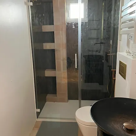 Appartement Madrid Extérieur photo