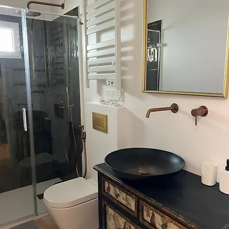 Appartement Madrid Extérieur photo